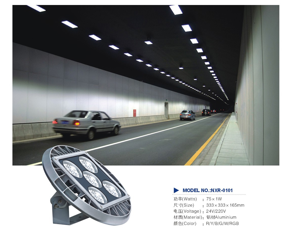 LED隧道灯系列NO：NXR-02377-02398