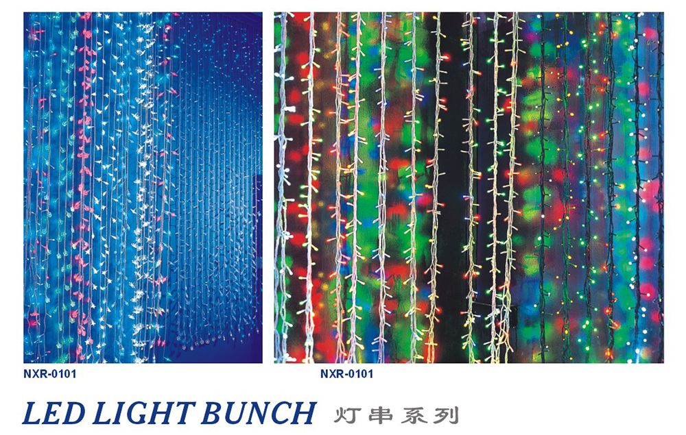 LED灯串系列NO：NXR-02469-02477